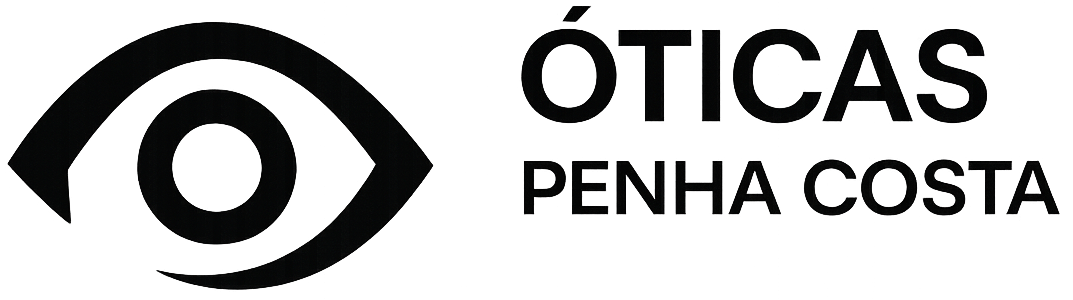 Logo Óticas Penha Costa